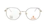 Die Brille On3202 gibt es auch in der Farbe Gold-Schwarz