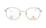Die Brille On3202 gibt es auch in der Farbe Gold-Schwarz