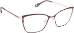Die Brille F-3693 gibt es auch in der Farbe Gold