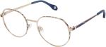 Die Brille F-3719 gibt es auch in der Farbe Gold