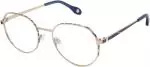 Die Brille F-3719 gibt es auch in der Farbe Gold