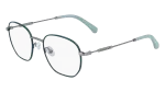 Die Brille CKJ20101 gibt es auch in der Farbe Schwarz