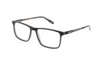 Die Brille HPL818 gibt es auch in der Farbe Schwarz