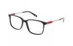 Die Brille HPL819 gibt es auch in der Farbe Blau
