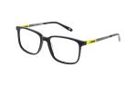 Die Brille HPL819 gibt es auch in der Farbe Schwarz