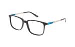 Die Brille HPL819 gibt es auch in der Farbe Braun