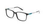 Die Brille HPL819 gibt es auch in der Farbe Braun