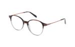 Die Brille HPL824 gibt es auch in der Farbe Havanna