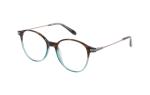 Die Brille HPL824 gibt es auch in der Farbe Türkis