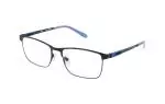 Die Brille HT4366 gibt es auch in der Farbe Schwarz