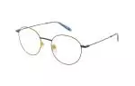 Die Brille HT4369 gibt es auch in der Farbe Blau