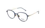 Die Brille HEM033 gibt es auch in der Farbe Blau