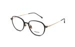 Die Brille HEM033 gibt es auch in der Farbe Schwarz