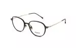 Die Brille HEM033 gibt es auch in der Farbe Schwarz