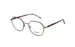 Die Brille HEM034 gibt es auch in der Farbe Rot