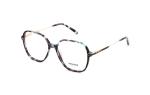 Die Brille HEP036 gibt es auch in der Farbe Mehrfarbig