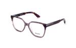 Die Brille HEP039 gibt es auch in der Farbe Lila