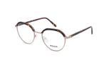 Die Brille HEM059 gibt es auch in der Farbe Braun