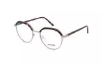 Die Brille HEM059 gibt es auch in der Farbe Braun