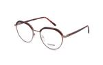 Die Brille HEM059 gibt es auch in der Farbe Rot