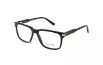 Die Brille HEP057 gibt es auch in der Farbe Schwarz