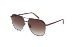 Die Brille HESM019 gibt es auch in der Farbe Bronze
