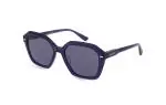 Die Brille HESP022 gibt es auch in der Farbe Blau