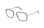 Die Brille HEM078 gibt es auch in der Farbe Schwarz
