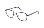 Die Brille HEM078 gibt es auch in der Farbe Blau