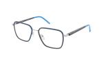 Die Brille HEM078 gibt es auch in der Farbe Gun