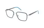 Die Brille HEM078 gibt es auch in der Farbe Gun