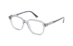 Die Brille HEP072 gibt es auch in der Farbe Weiß