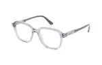 Die Brille HEP072 gibt es auch in der Farbe Weiß