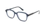 Die Brille HEP072 gibt es auch in der Farbe Blau