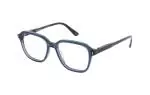Die Brille HEP072 gibt es auch in der Farbe Blau