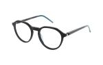 Die Brille HEP080 gibt es auch in der Farbe Schwarz