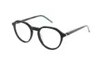 Die Brille HEP080 gibt es auch in der Farbe Schwarz