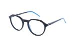 Die Brille HEP080 gibt es auch in der Farbe Blau