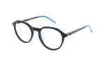 Die Brille HEP080 gibt es auch in der Farbe Blau