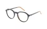 Die Brille HEP080 gibt es auch in der Farbe Gun