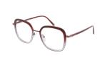 Die Brille HEP082 gibt es auch in der Farbe Braun