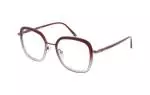 Die Brille HEP082 gibt es auch in der Farbe Braun