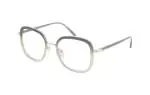 Die Brille HEP082 gibt es auch in der Farbe Gun