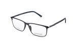 Die Brille DAT132 gibt es auch in der Farbe Schwarz