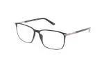 Die Brille DAT148 gibt es auch in der Farbe Schwarz
