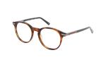 Die Brille DAP154 gibt es auch in der Farbe Havanna