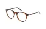 Die Brille DAP154 gibt es auch in der Farbe Havanna