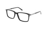 Die Brille DAP155 gibt es auch in der Farbe Schwarz
