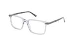 Die Brille DAP155 gibt es auch in der Farbe Transparent