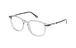 Die Brille DAP156 gibt es auch in der Farbe Transparent